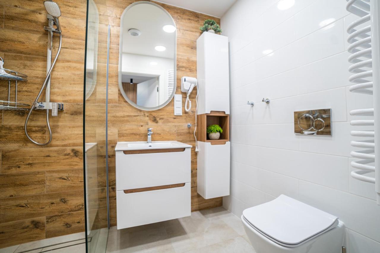 Apartamenty Shellter Rogowo - All Day Holiday Exterior foto