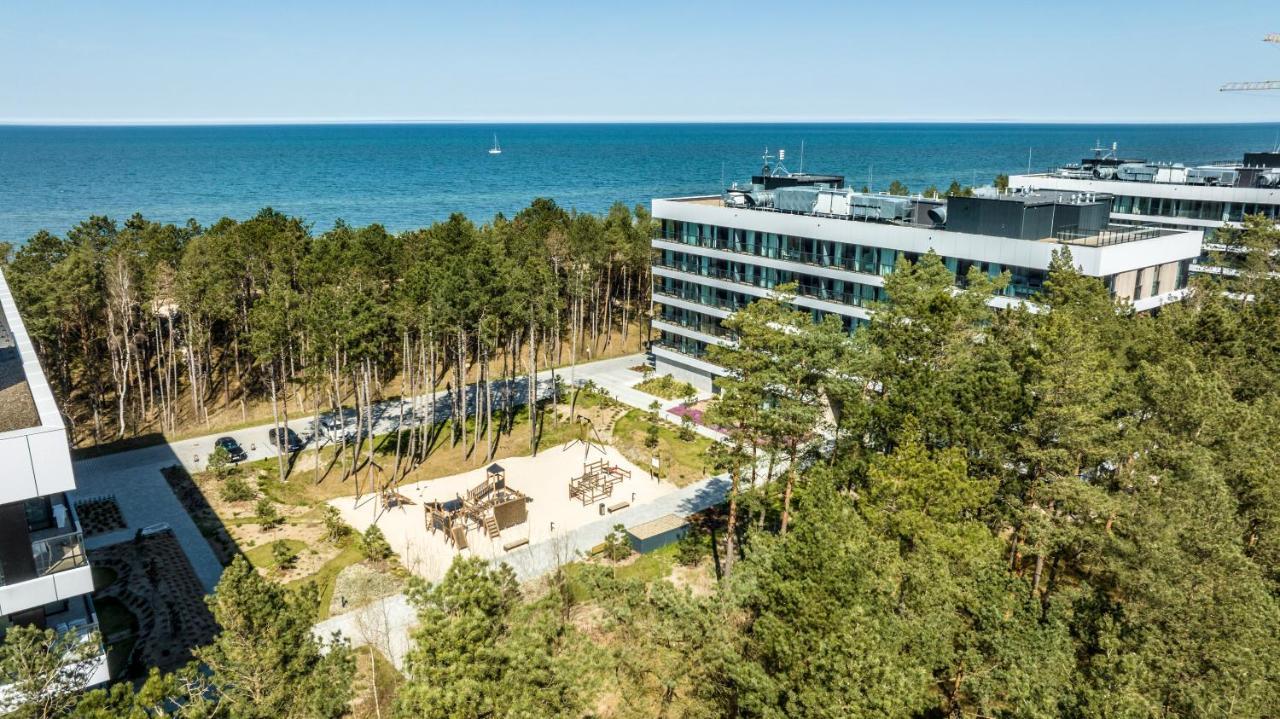 Apartamenty Shellter Rogowo - All Day Holiday Exterior foto