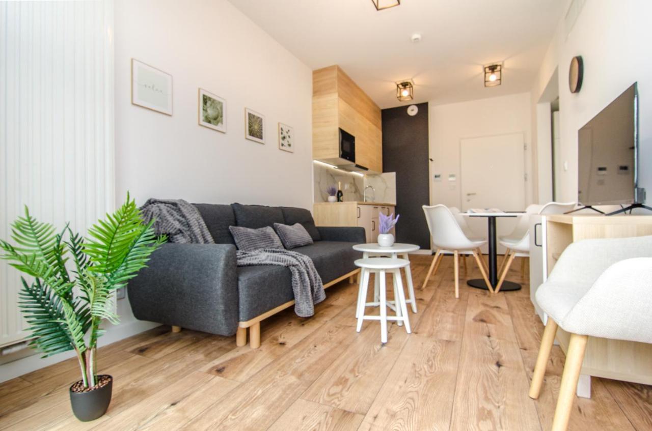 Apartamenty Shellter Rogowo - All Day Holiday Exterior foto