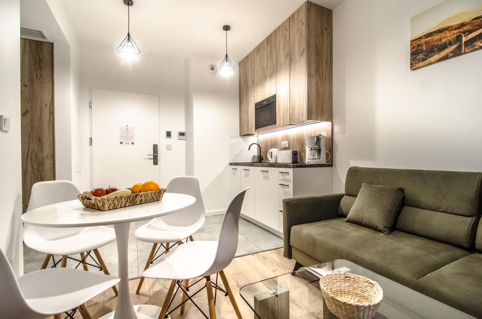 Apartamenty Shellter Rogowo - All Day Holiday Exterior foto