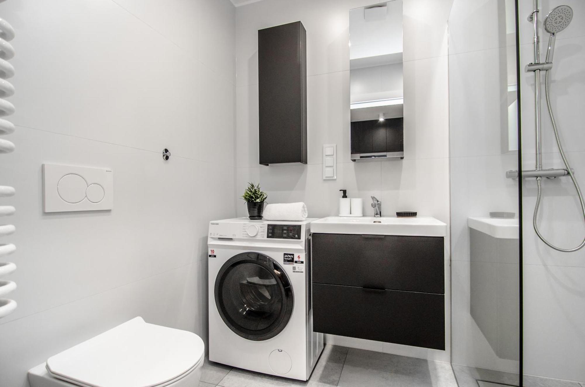 Apartamenty Shellter Rogowo - All Day Holiday Zimmer foto