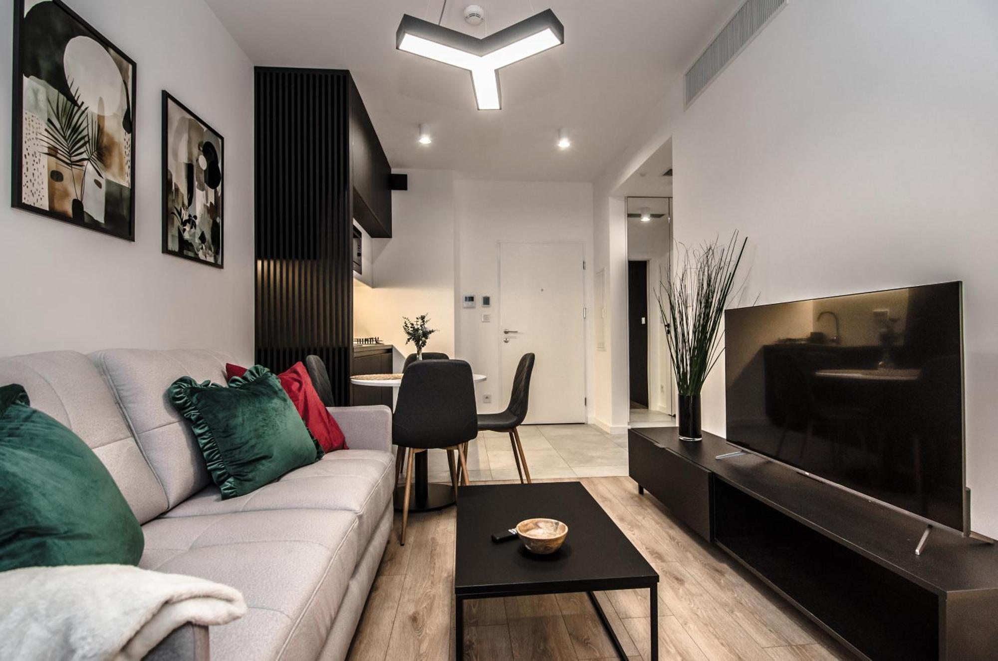 Apartamenty Shellter Rogowo - All Day Holiday Zimmer foto